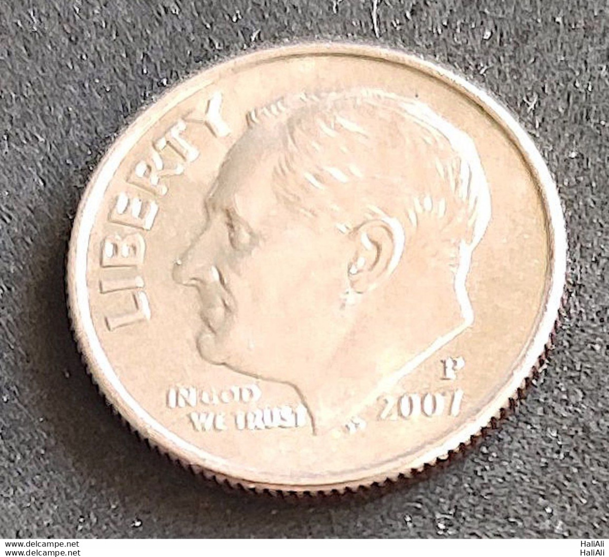 Coin United States 20071 Dime 1 - Autres & Non Classés