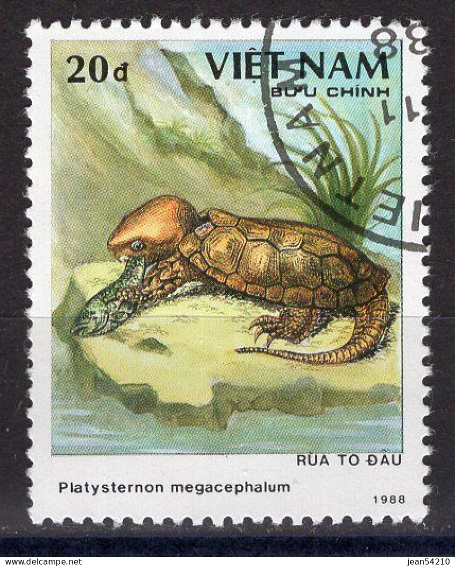 VIETNAM - Timbre N°868C Oblitéré - Viêt-Nam