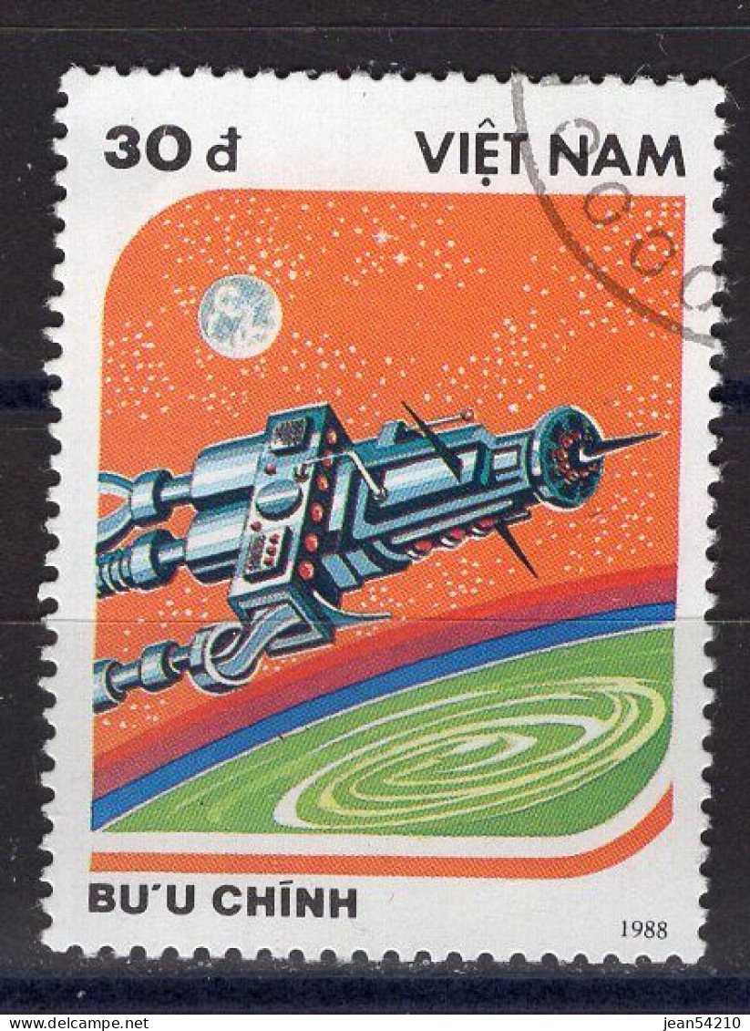 VIETNAM - Timbre N°894 Oblitéré - Viêt-Nam