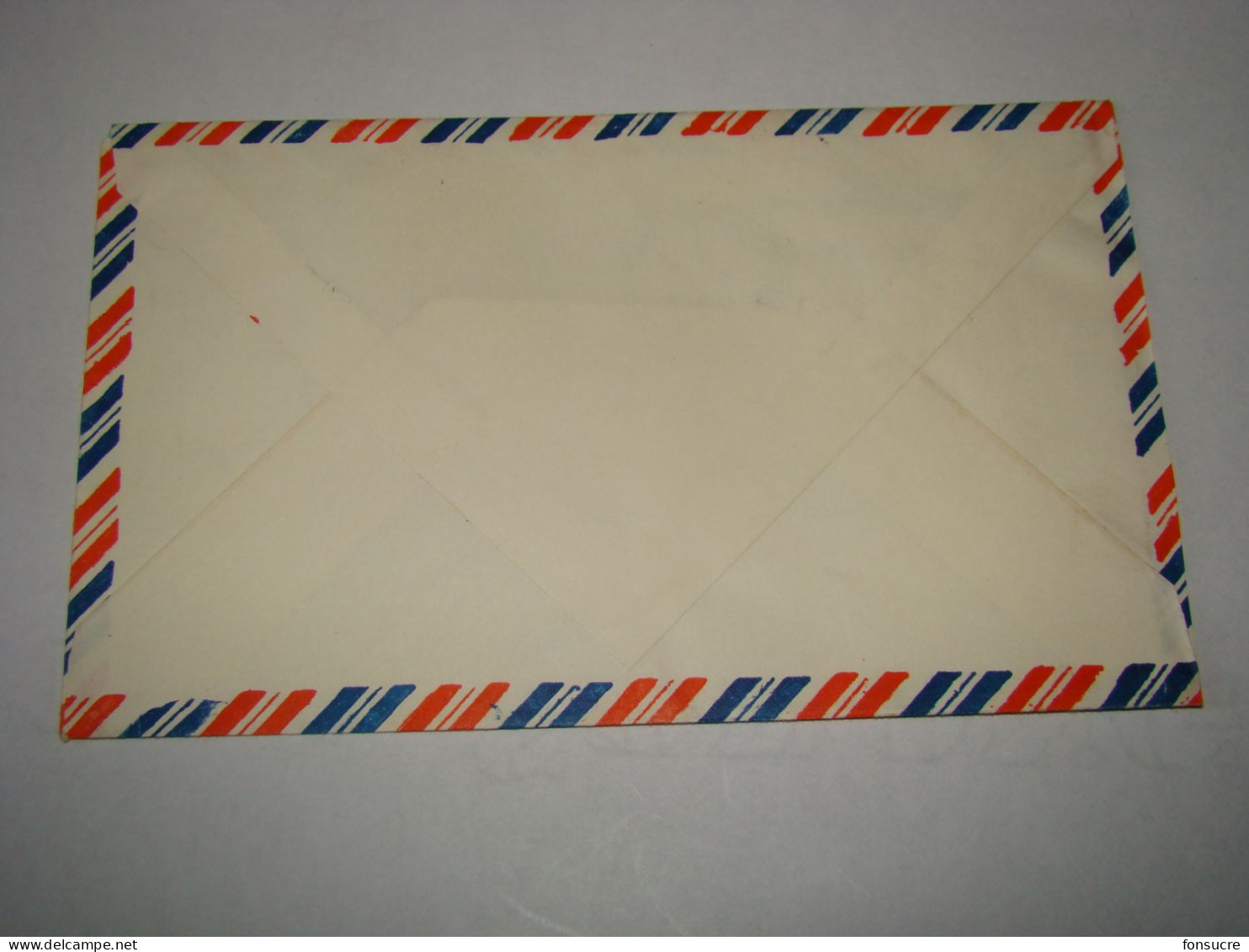 4522 Lettre Air Mail Par Avion Royaume Du Cambodge Siem Reap Ankor Pour St Dié Vosges 6/2/62 - Cambodge