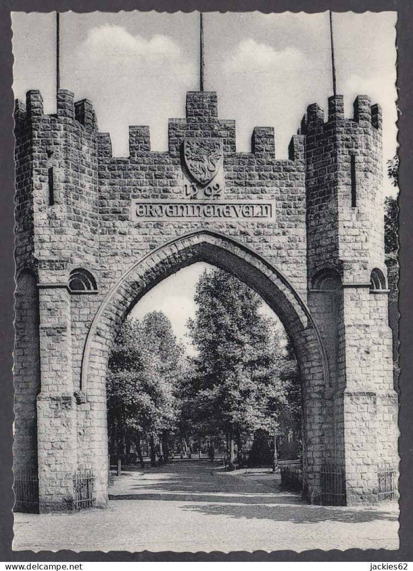 119144/ KORTRIJK, Groeningepoort - Kortrijk