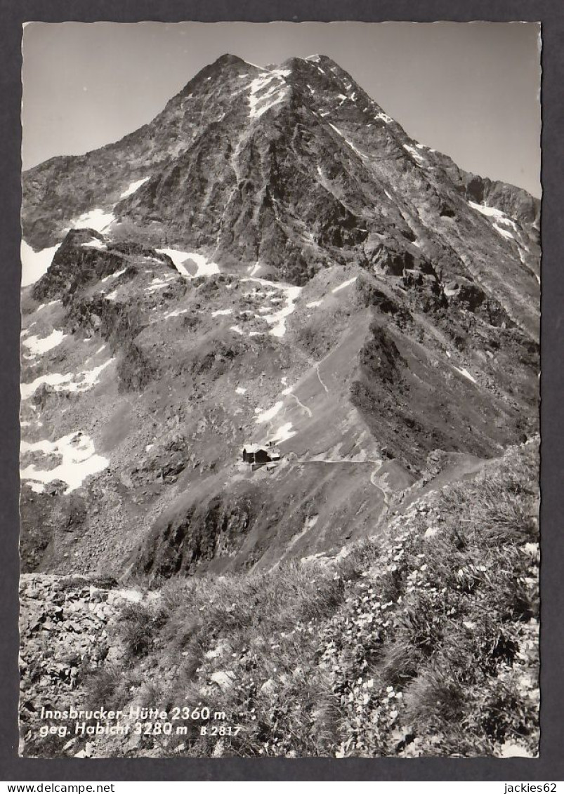 107680/ NEUSTIFT, Innsbrucker-Hütte - Neustift Im Stubaital