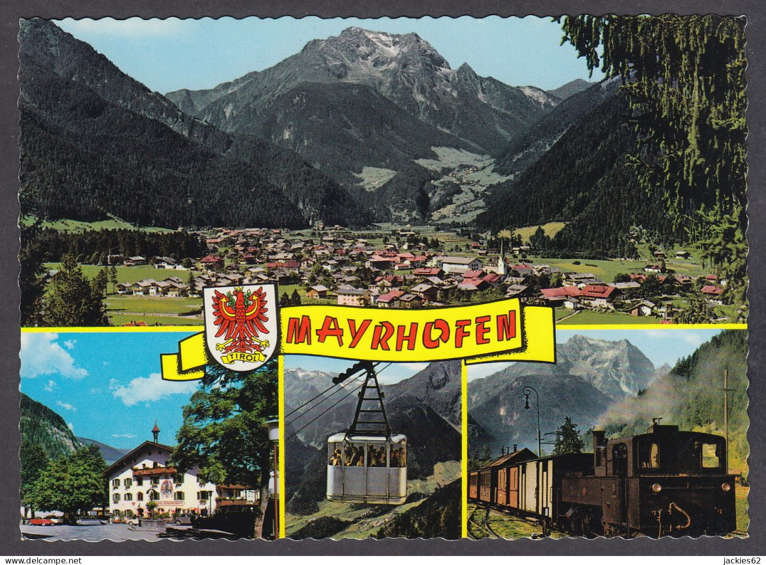 107753/ MAYRHOFEN - Zillertal