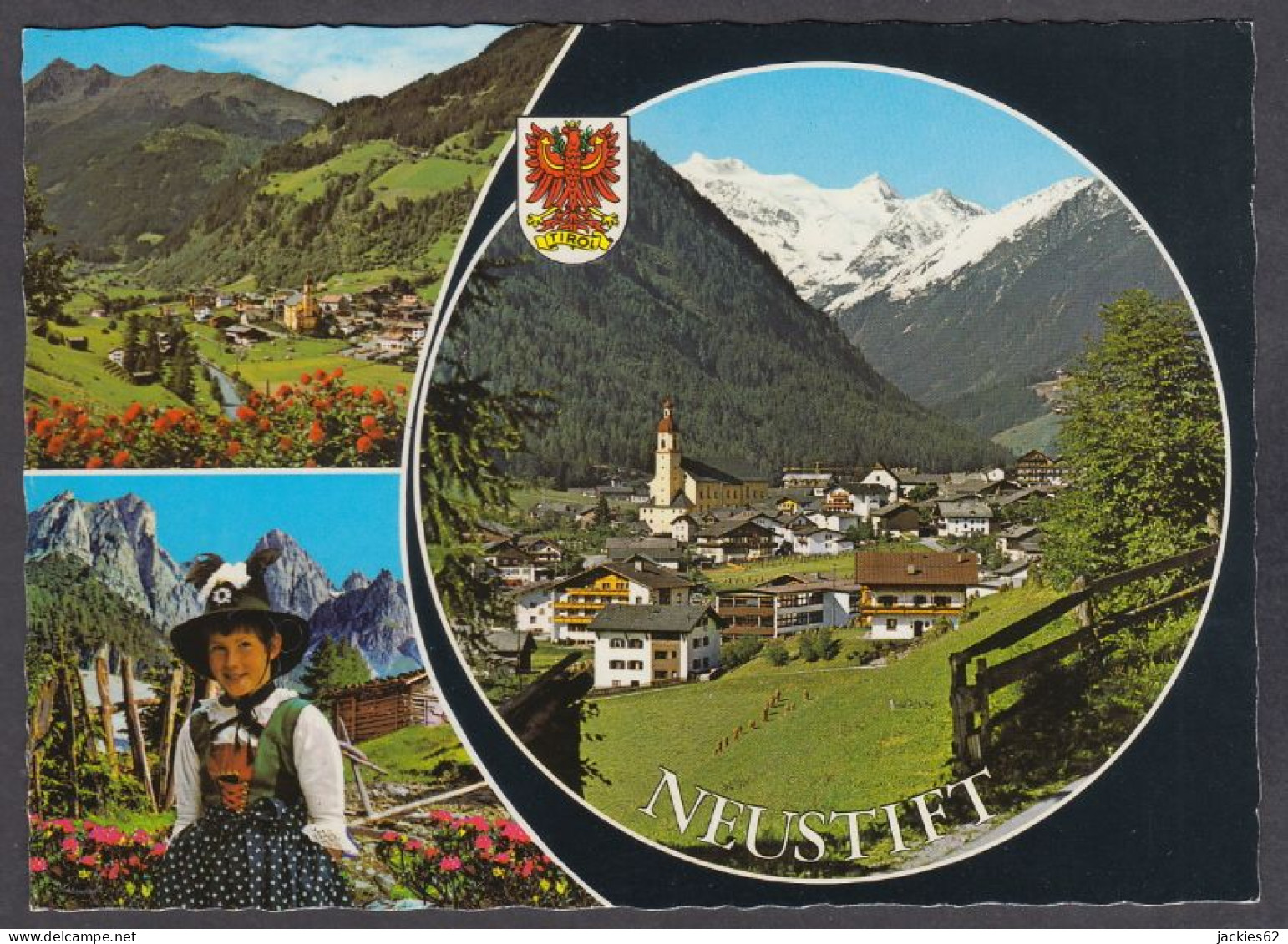 126354/ NEUSTIFT - Neustift Im Stubaital