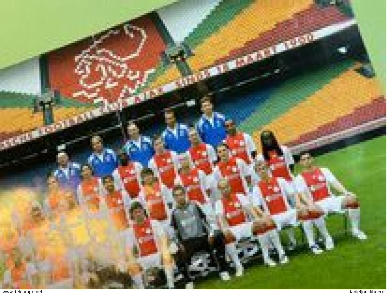 Ajax Foto Kick Off 23 - Apparel, Souvenirs & Other