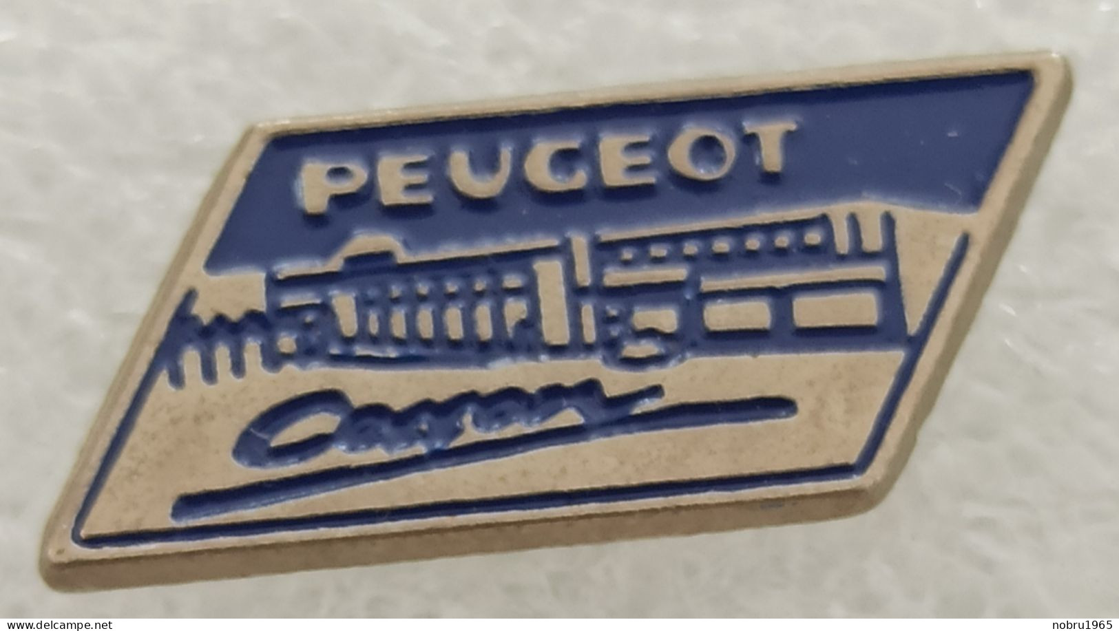 Pin's Peugeot à Cesson Sévigné - Peugeot