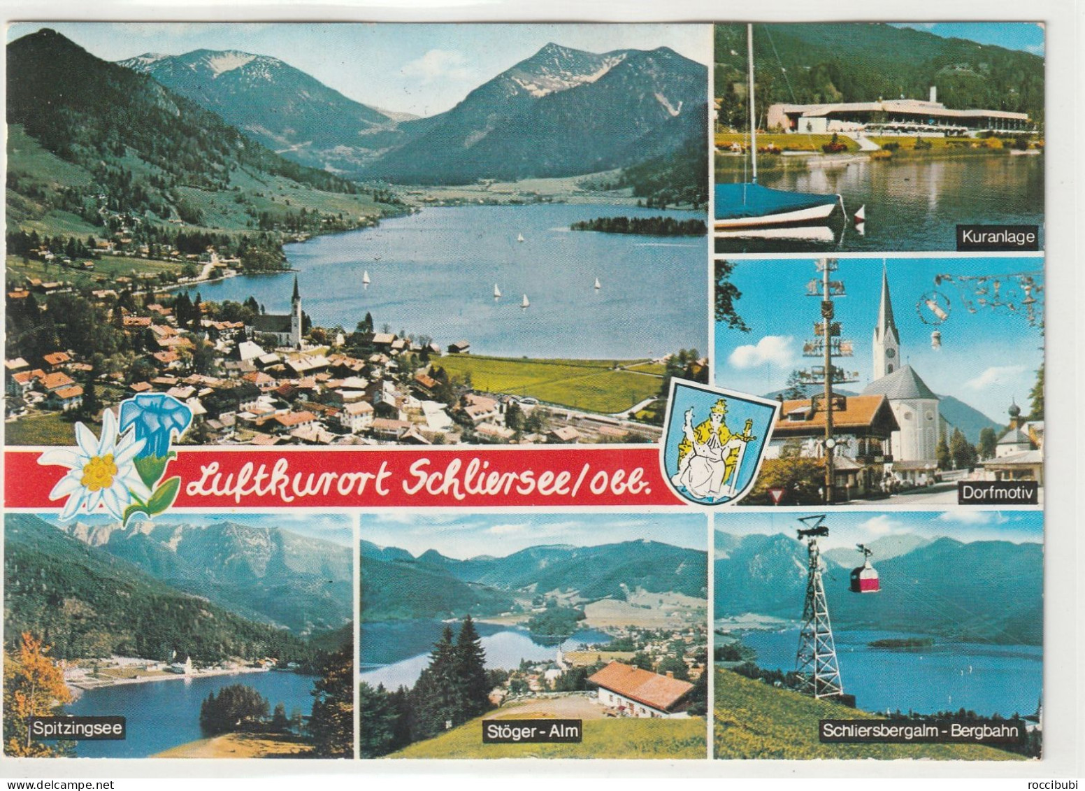 Schliersee, Bayern - Schliersee