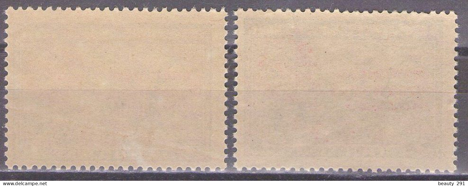 Yugoslavia 1944 Michel 453 I Monasteries With Net -different Color,first Republic Issues - MNH**VF - Ongebruikt