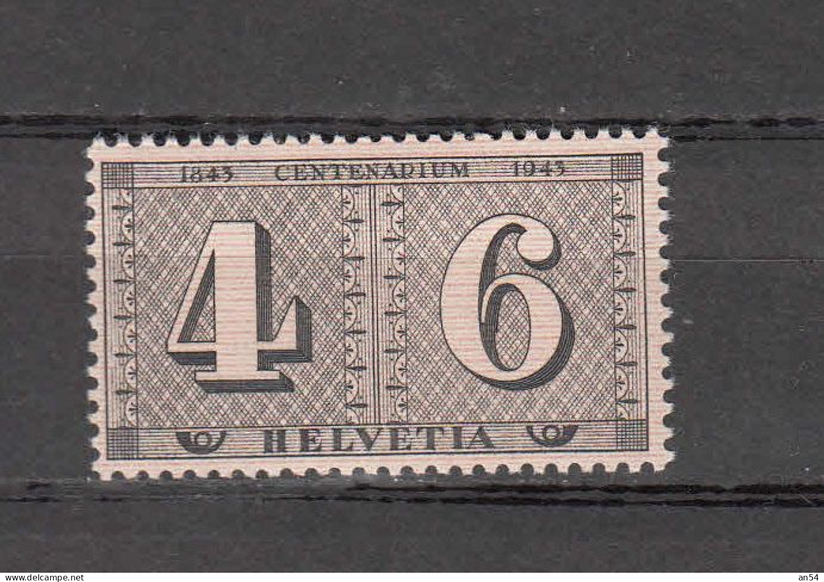 1941     N° 253 - 258    NEUFS**        CATALOGUE SBK - Unused Stamps