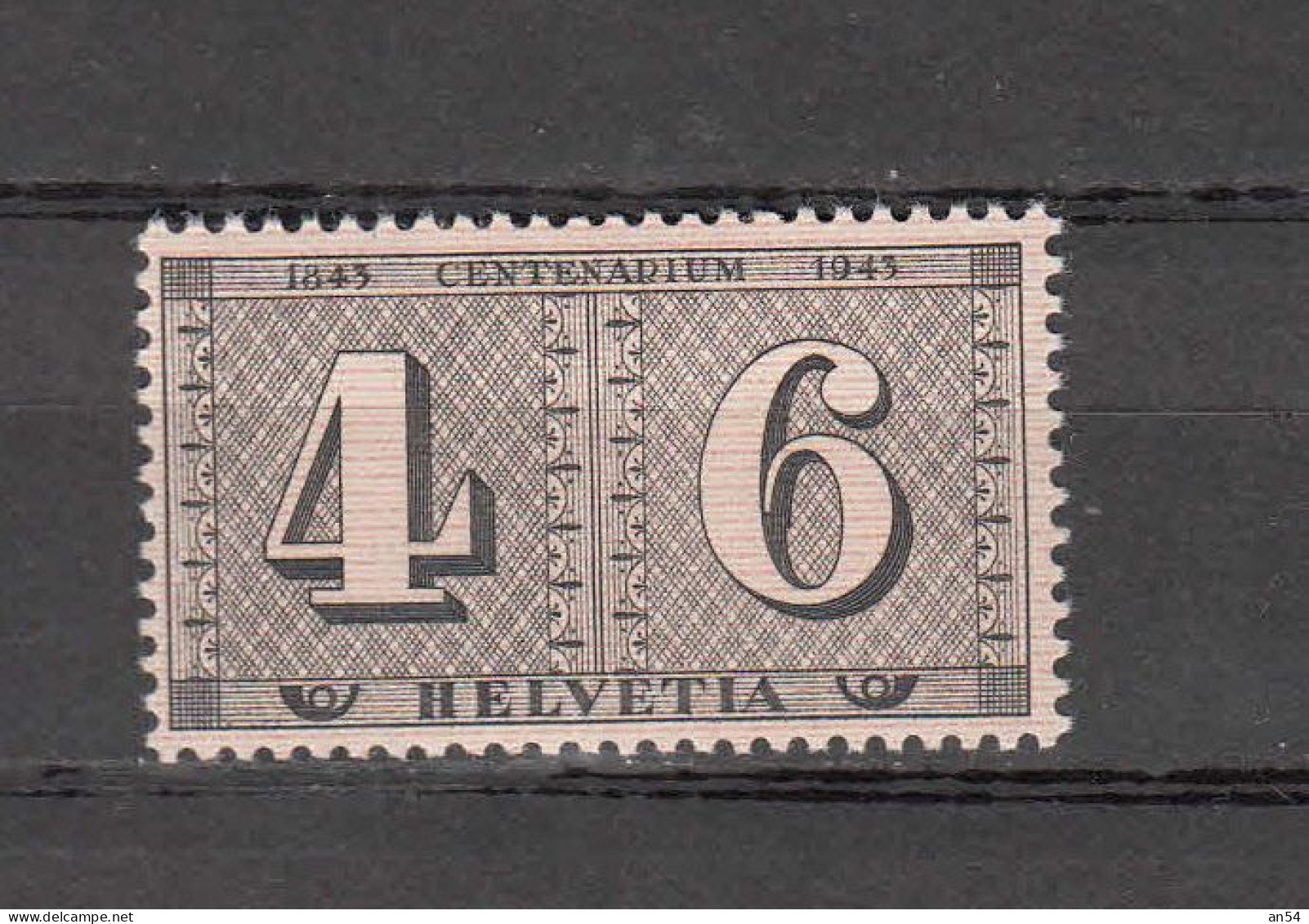 1941     N° 253 - 258    NEUFS**        CATALOGUE SBK - Neufs