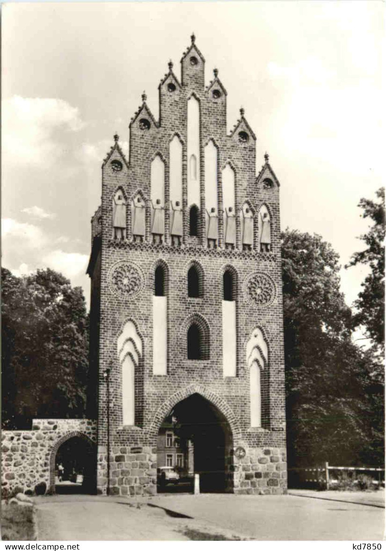 Neubrandenburg - Neutor - Neubrandenburg