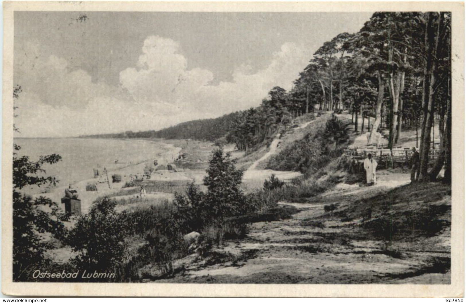 Ostseebad Lubmin - Lubmin