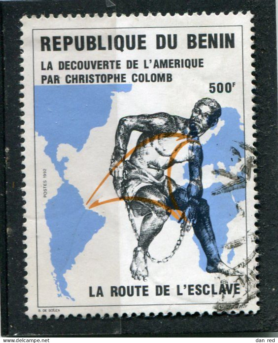 BENIN-DAHOMEY N° 699 (Y&T) (Oblitéré) - Benin – Dahomey (1960-...)