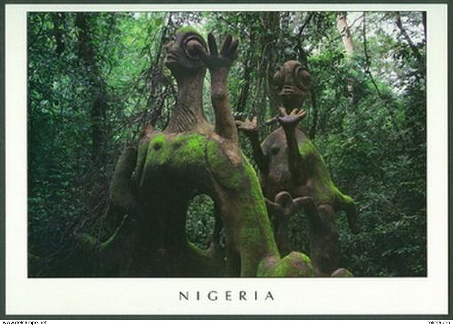 Nigeria Afrique - Nigeria