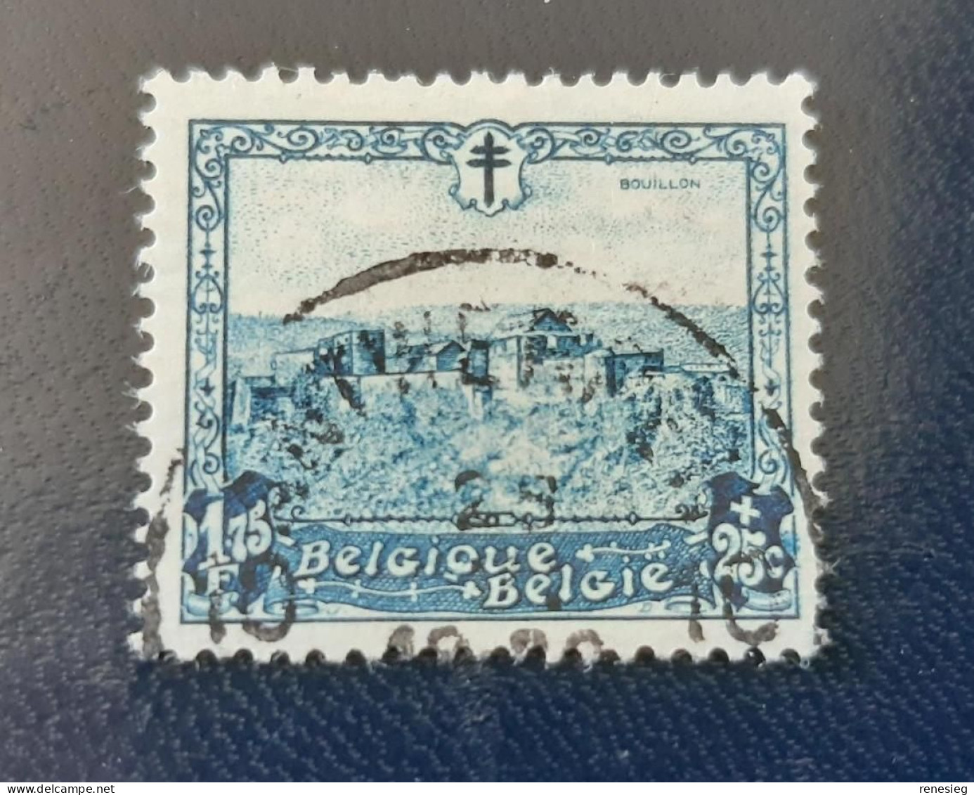 Belgie 1930 Yvert 313 - Used Stamps