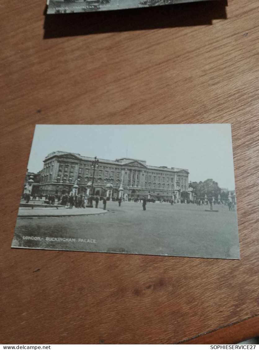 551 // London / BUCKINGHAM PALACE - Buckingham Palace