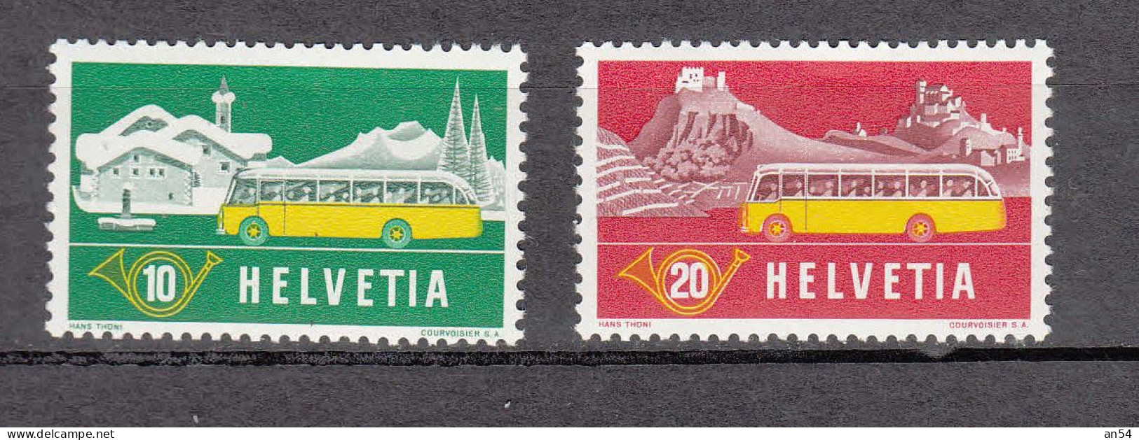 1953  N° 314 - 352  NEUFS**            CATALOGUE SBK - Ongebruikt