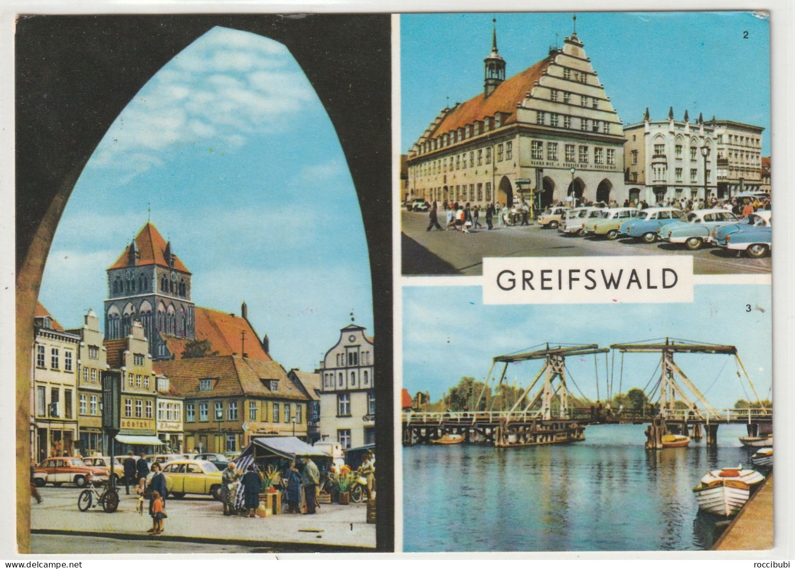 Greifswald, Mecklenburg-Vorpommern - Greifswald