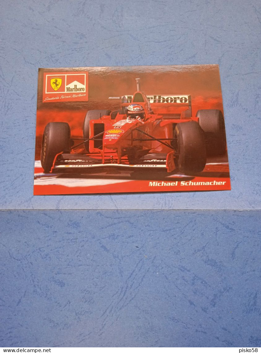 Ferrari-michael Schumacher-fg- - Grand Prix / F1