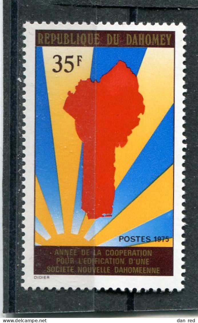 BENIN-DAHOMEY N° 352 **  (Y&T) (Neuf) - Bénin – Dahomey (1960-...)