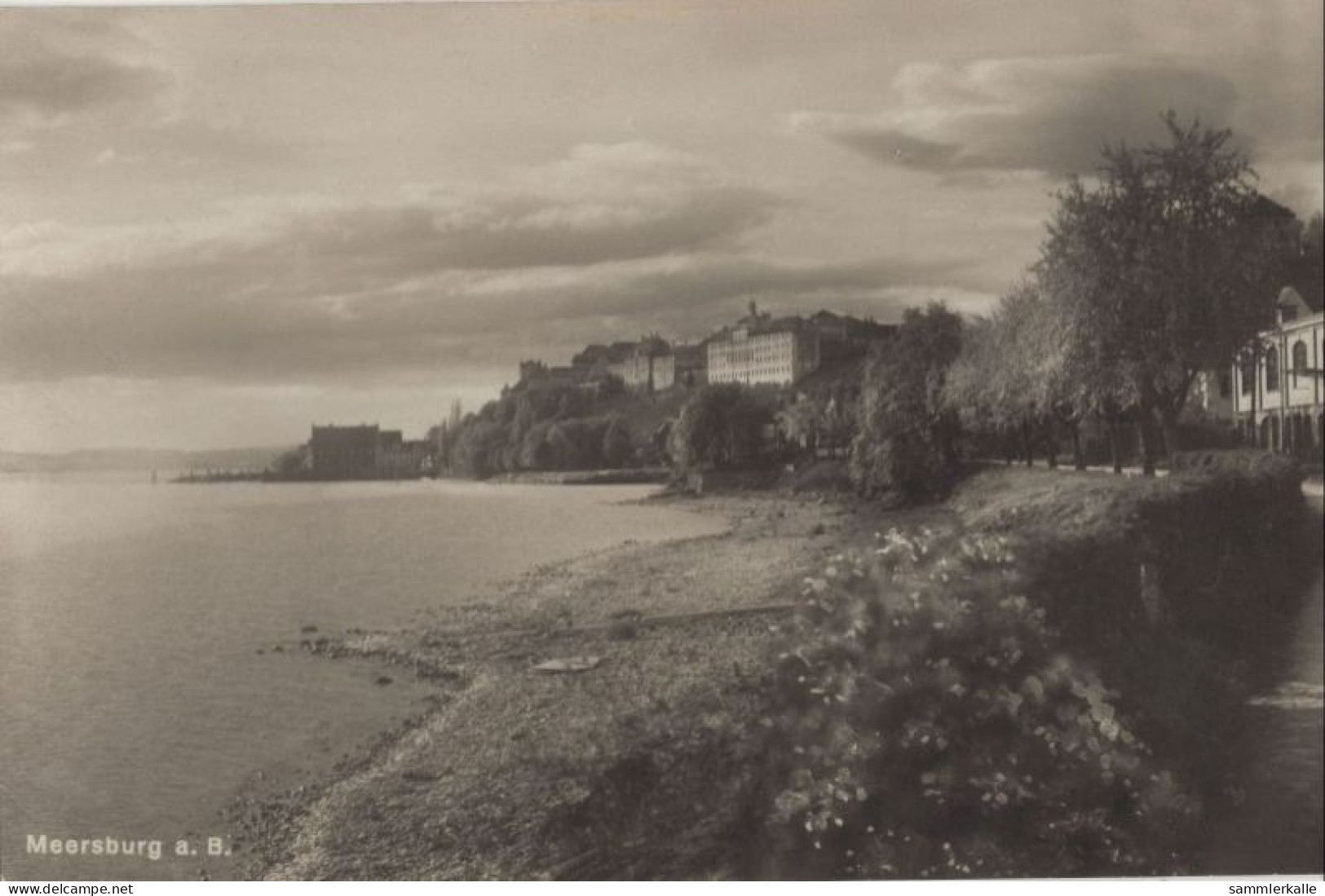 130356 - Meersburg - Strand - Meersburg