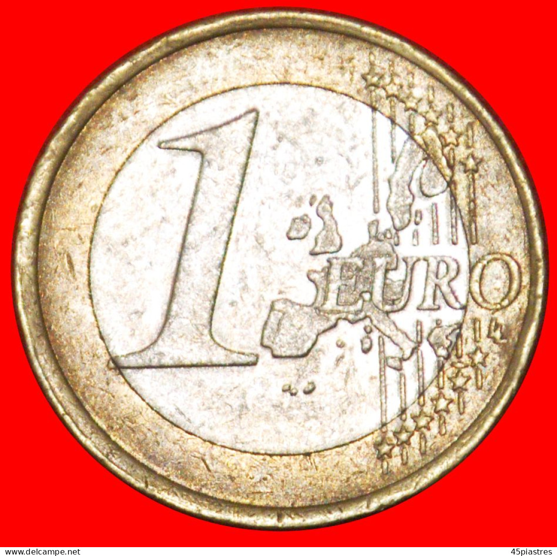 * PHALLIC TYPE 1999-2023: FRANCE  1 EURO 2002 TREE OF LIFE! · LOW START ·  NO RESERVE! - France