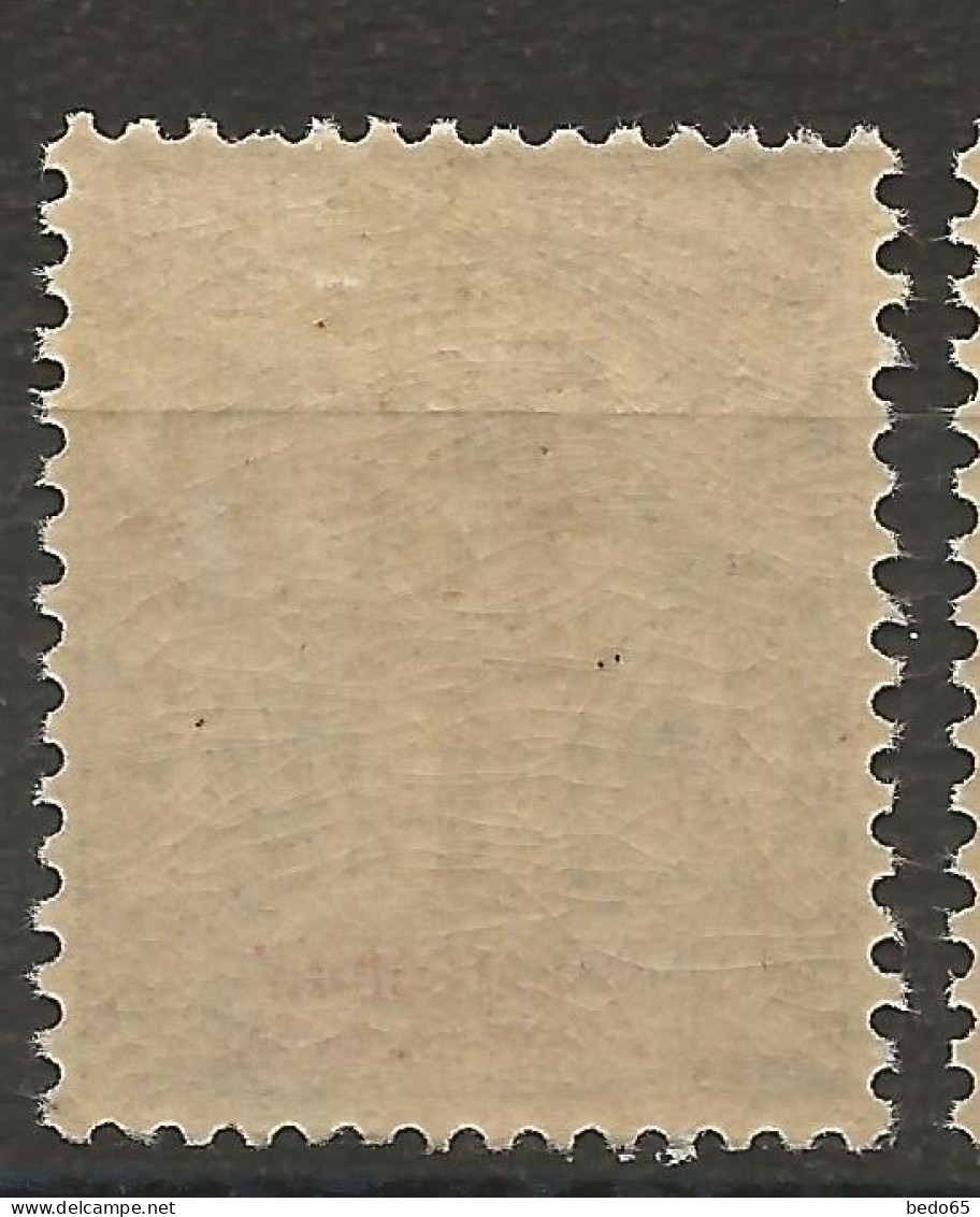 NOUVELLE-CALEDONIE N° 41 NEUF** LUXE SANS CHARNIERE / Hingeless / MNH - Unused Stamps