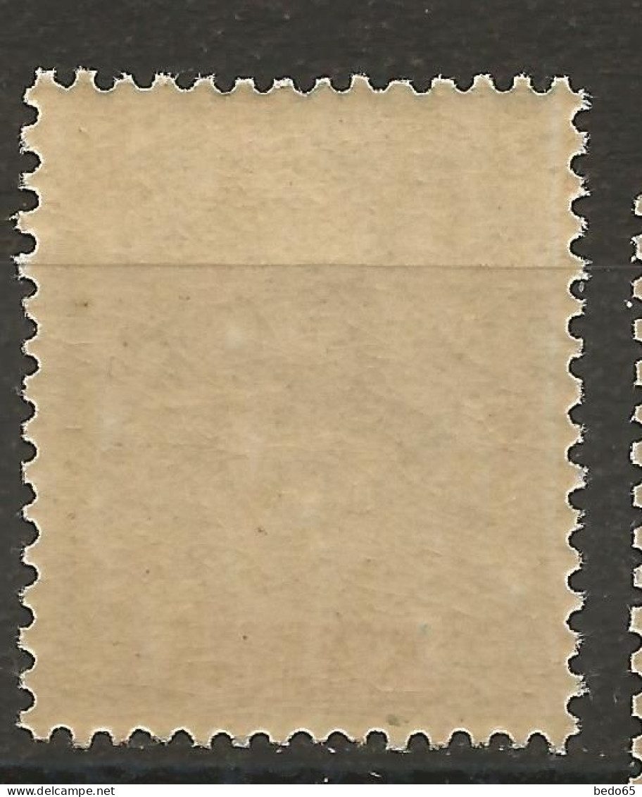 NOUVELLE-CALEDONIE N° 44 NEUF** LUXE SANS CHARNIERE / Hingeless / MNH - Unused Stamps