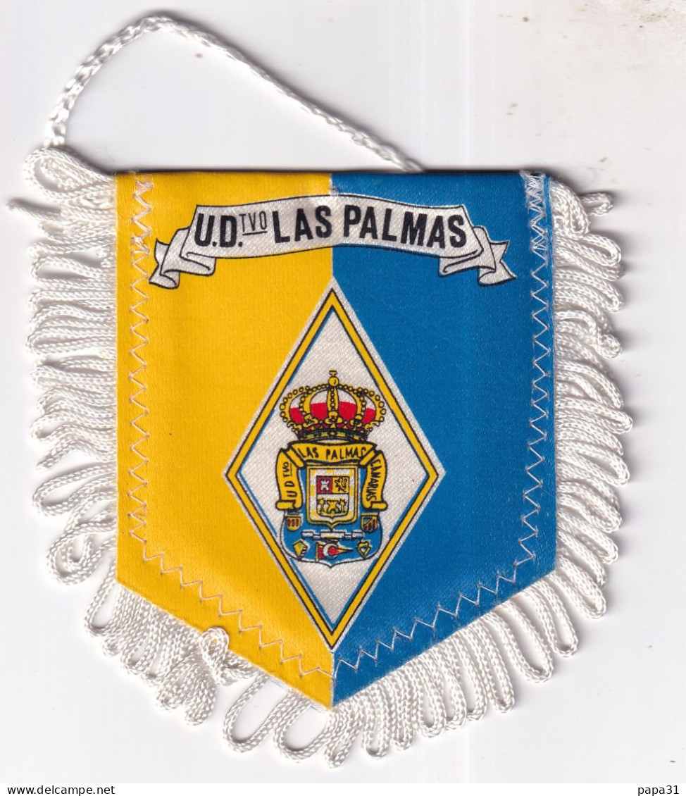 Fanion Football - UDtvo LAQS PALMAS - Apparel, Souvenirs & Other