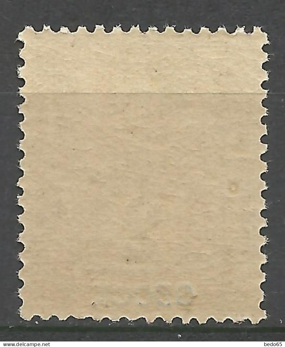 OBOCK N° 33 NEUF** LUXE SANS CHARNIERE / Hingeless / MNH - Unused Stamps