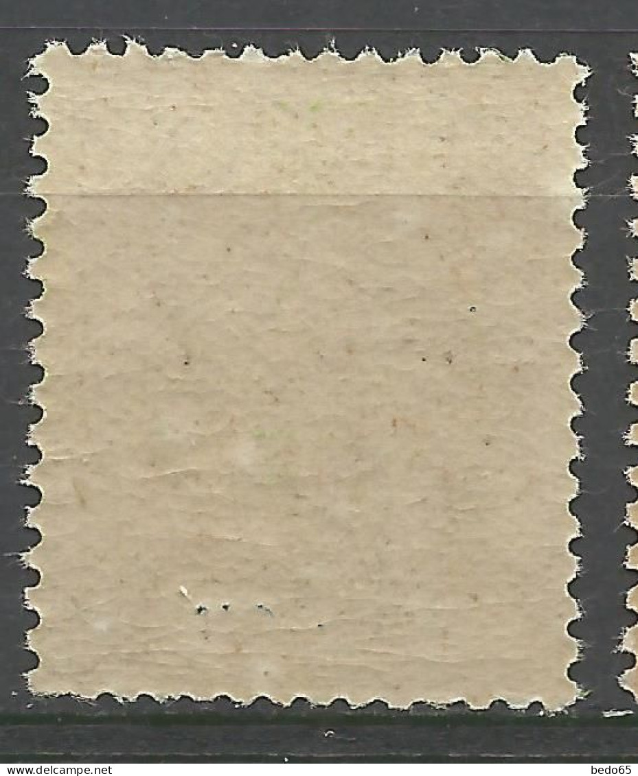 OBOCK N° 38 NEUF** LUXE SANS CHARNIERE / Hingeless / MNH - Nuovi