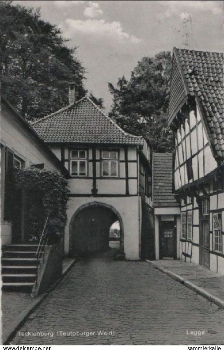 58099 - Tecklenburg - Legge - Ca. 1960 - Steinfurt