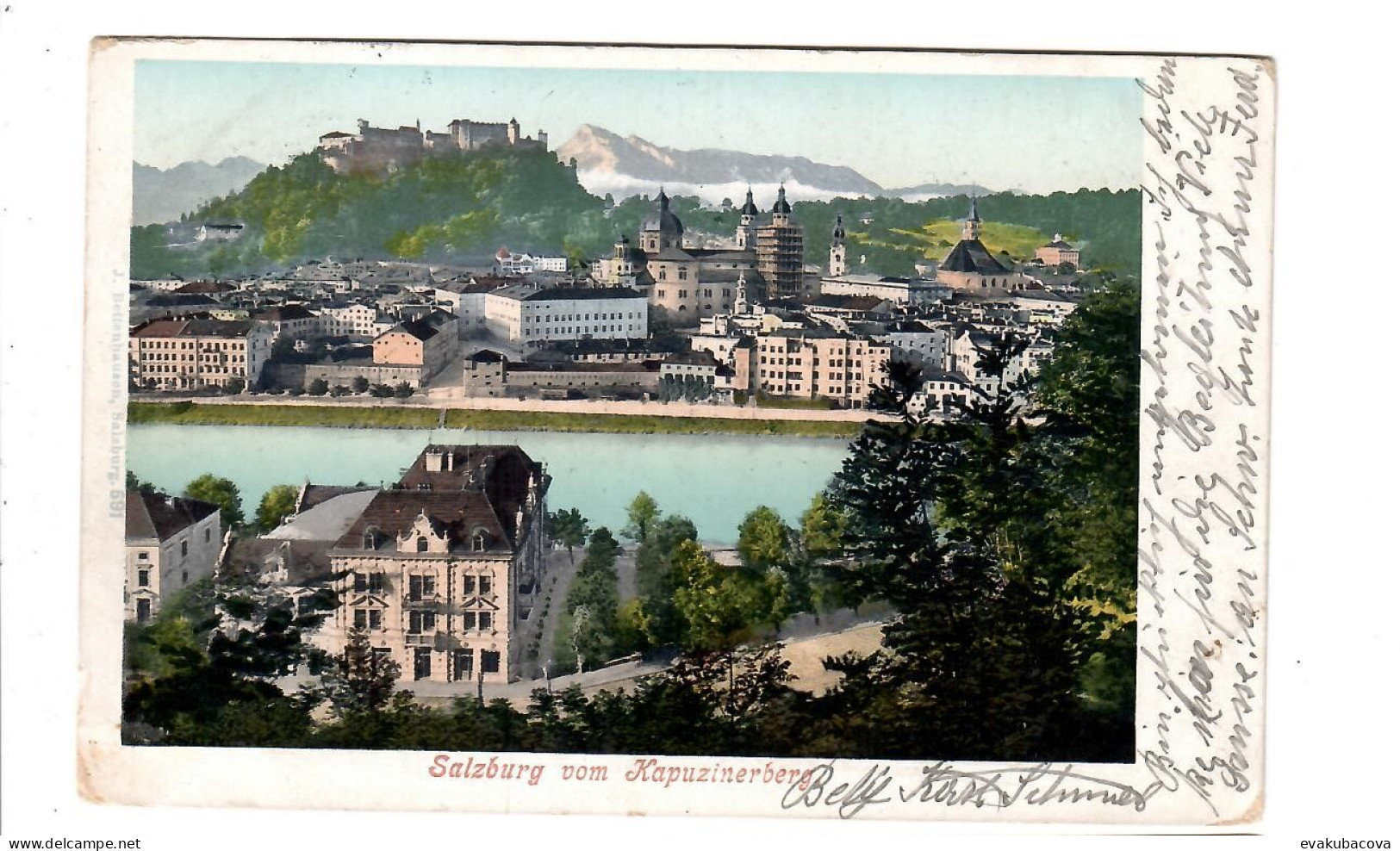 Salzburg. - Salzburg Stadt