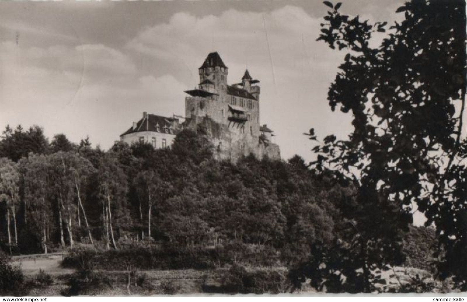 54565 - Bad Bergzabern - Berwartstein - 1964 - Bad Bergzabern