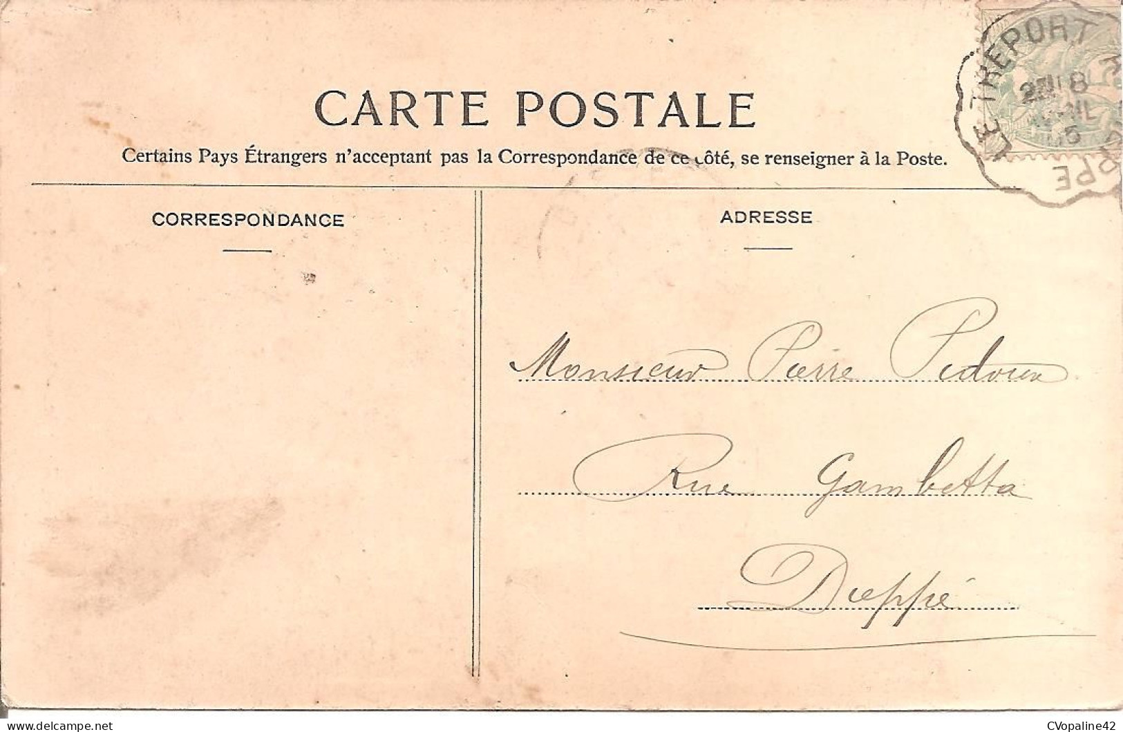 ALGERIE - Porteurs D'Eau à La Fontaine En 1905 - Beroepen