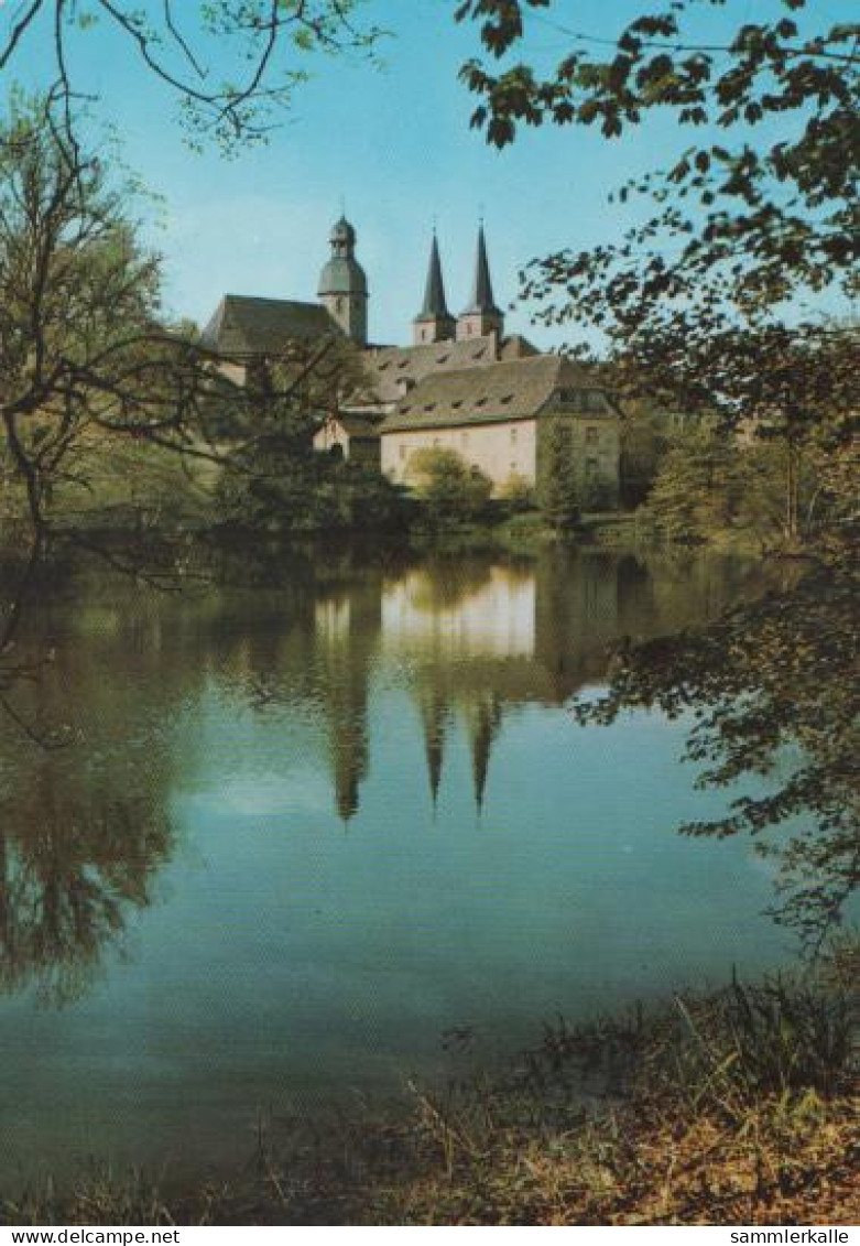 18409 - Marienmünster - Blick Vom Weiher - Ca. 1975 - Hoexter