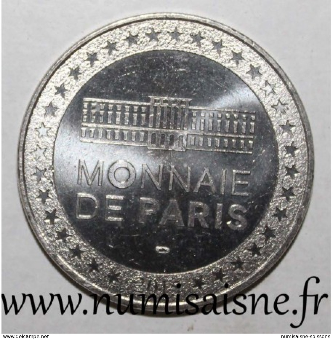 75 - PARIS - Le Carré D'encre - Monnaie De Paris - 2015 - 2015