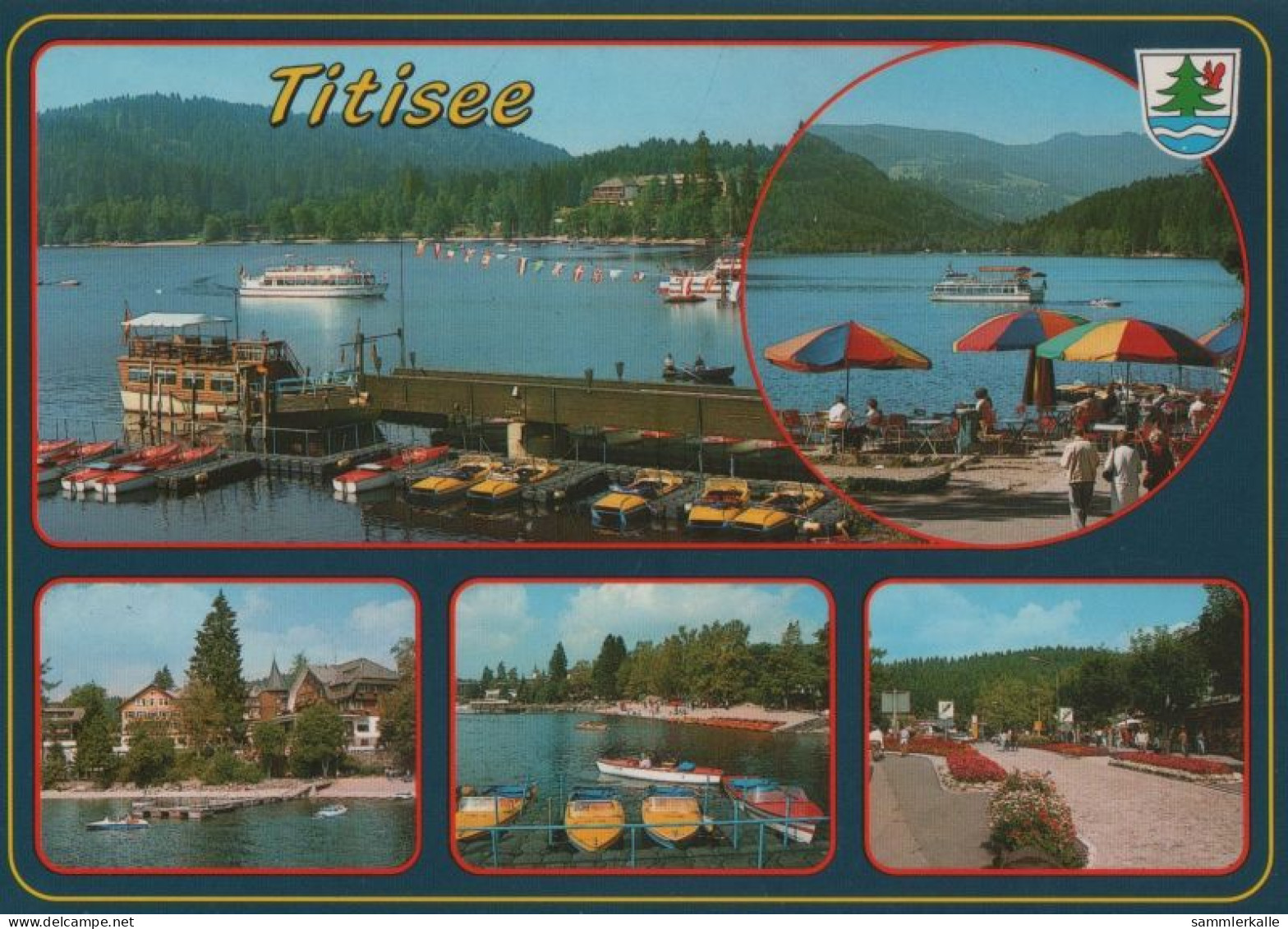 119406 - Titisee - 5 Bilder - Titisee-Neustadt