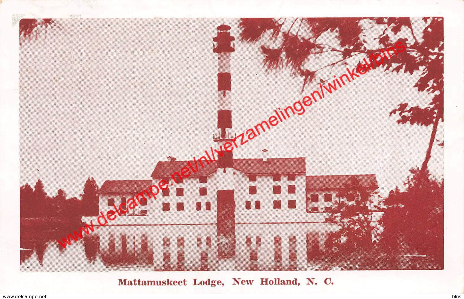 Mattamuskeet Lodge - New Holland - North Carolina - United States - Sonstige & Ohne Zuordnung