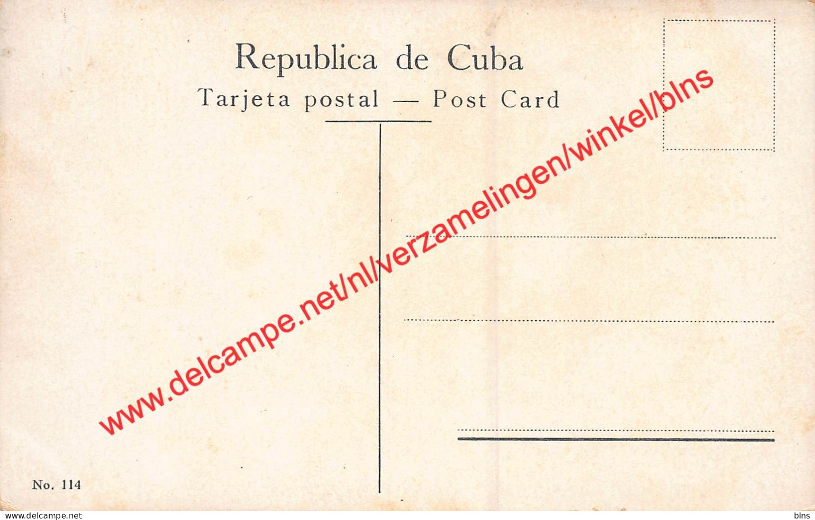 Habana - Malecon Y Templete - Cuba - Cuba