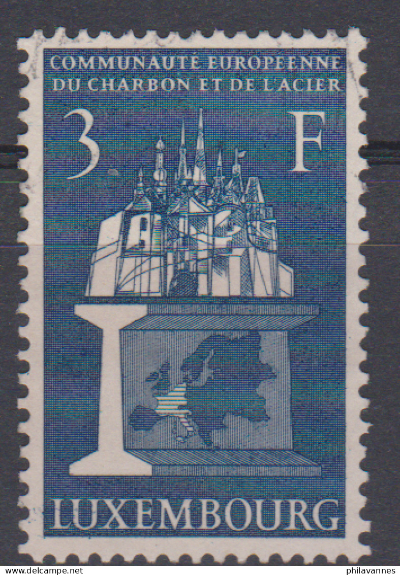 Luxembourg,n°512 ( Lux/6.4) - Used Stamps