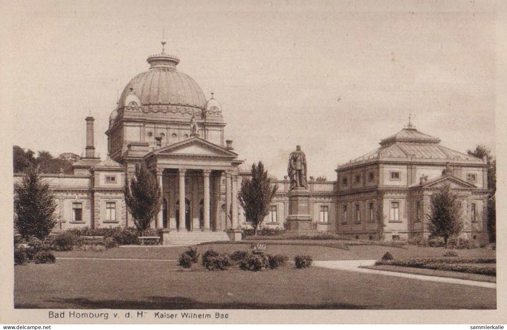 32470 - Bad Homburg - Kaiser Wilhelm Bad - Ca. 1950 - Bad Homburg