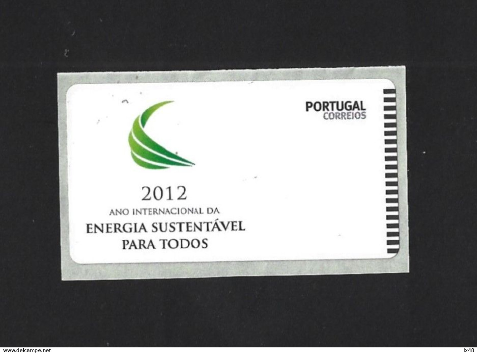 International Year Of Sustainable Energy For All Value-free Franchise Print Label. Green Energy. Wind, Water, Solar Pane - Electricidad