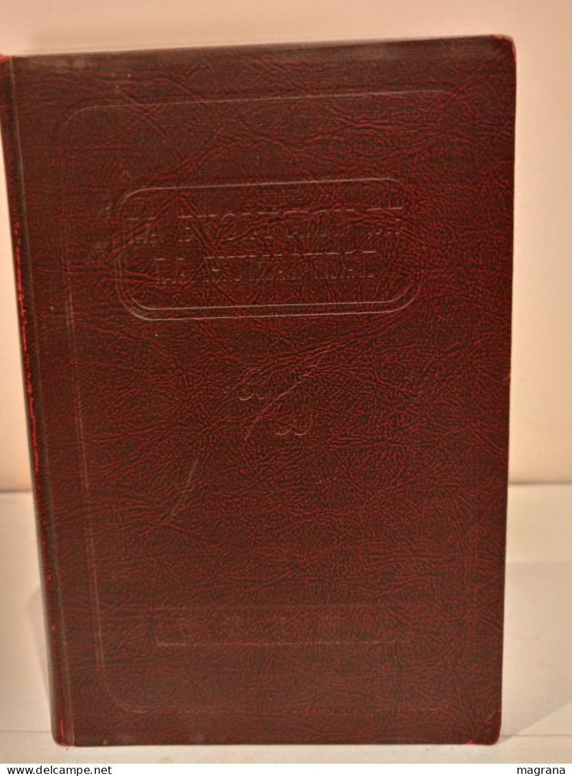 La Evolución De La Humanidad. La Aparición Del Libro. UTEHA. 70. L. Febrero Y H. J. Martin. 1962. 439 Pp. - Culture