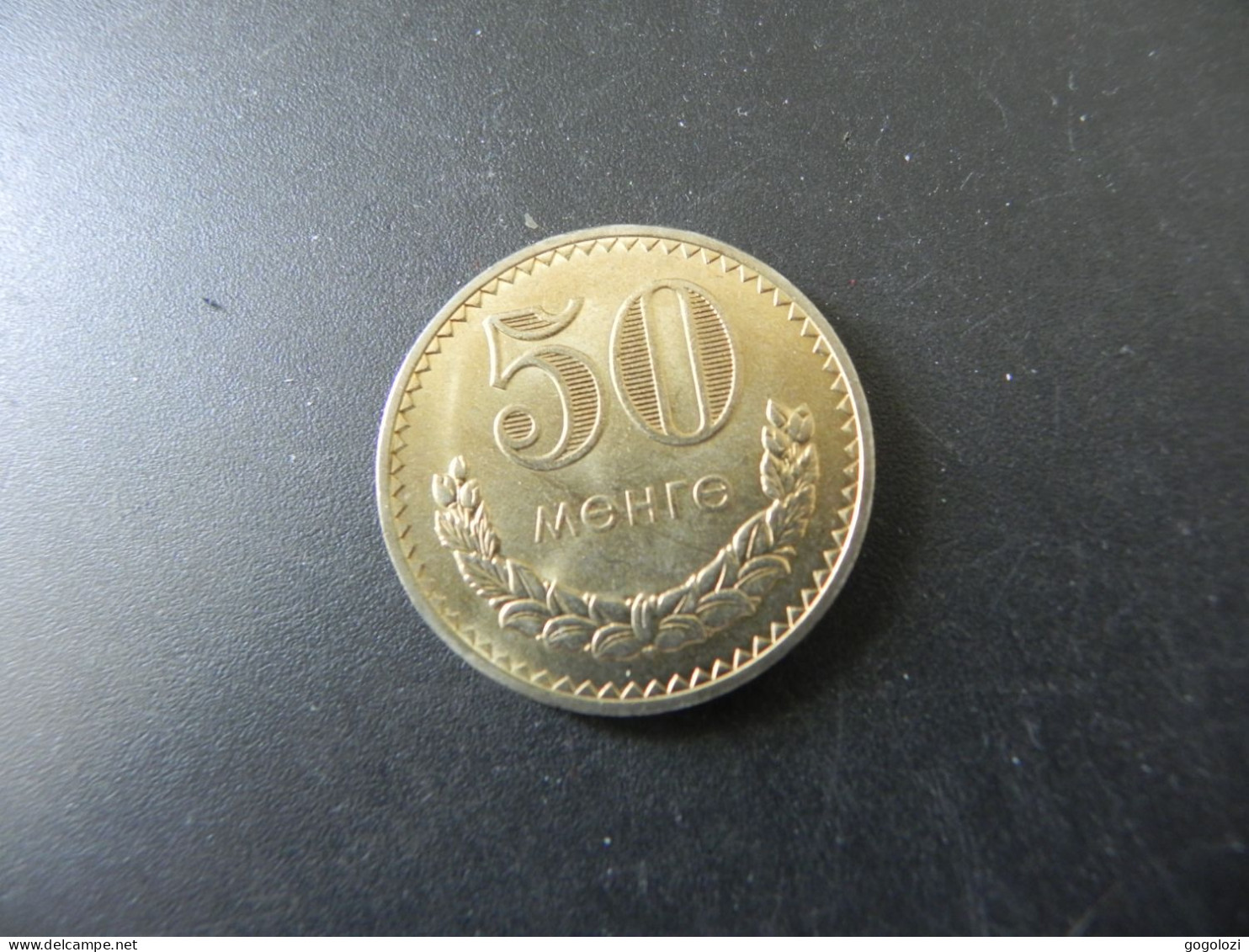 Mongolia 50 Möngö 1981 - Mongolia