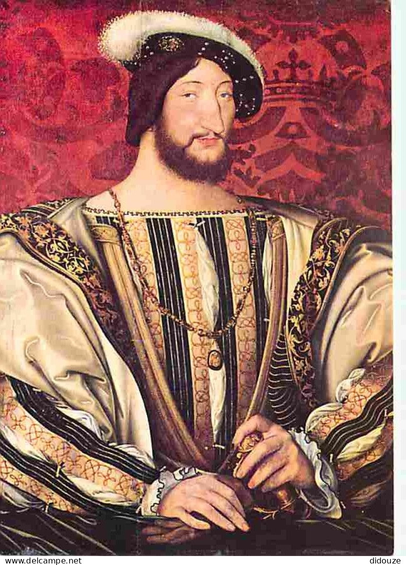 Histoire - Peinture - Portrait - François 1er Roi De France - Carte Neuve - CPM - Voir Scans Recto-Verso - History