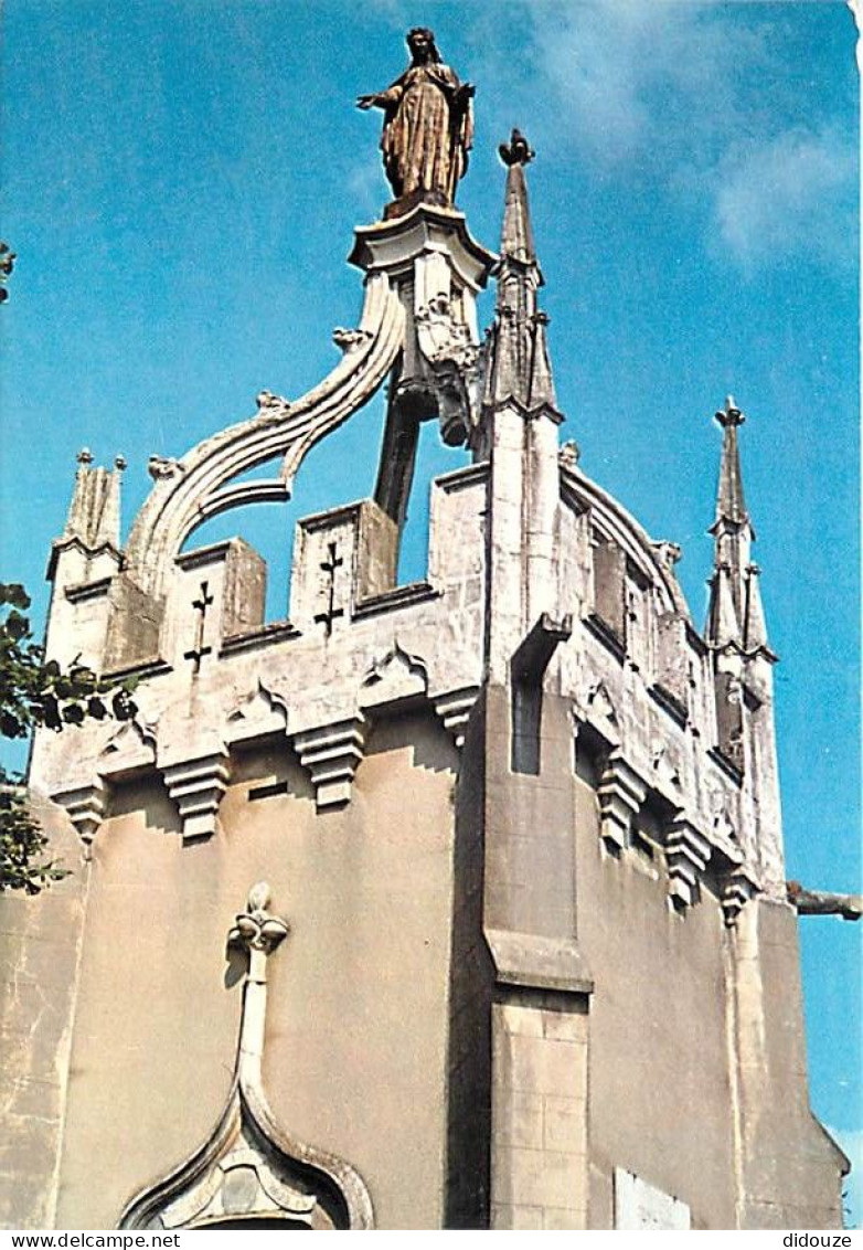 54 - Dieulouard - Monument De Guerre - Notre-Dame Des Airs - CPM - Voir Scans Recto-Verso - Dieulouard