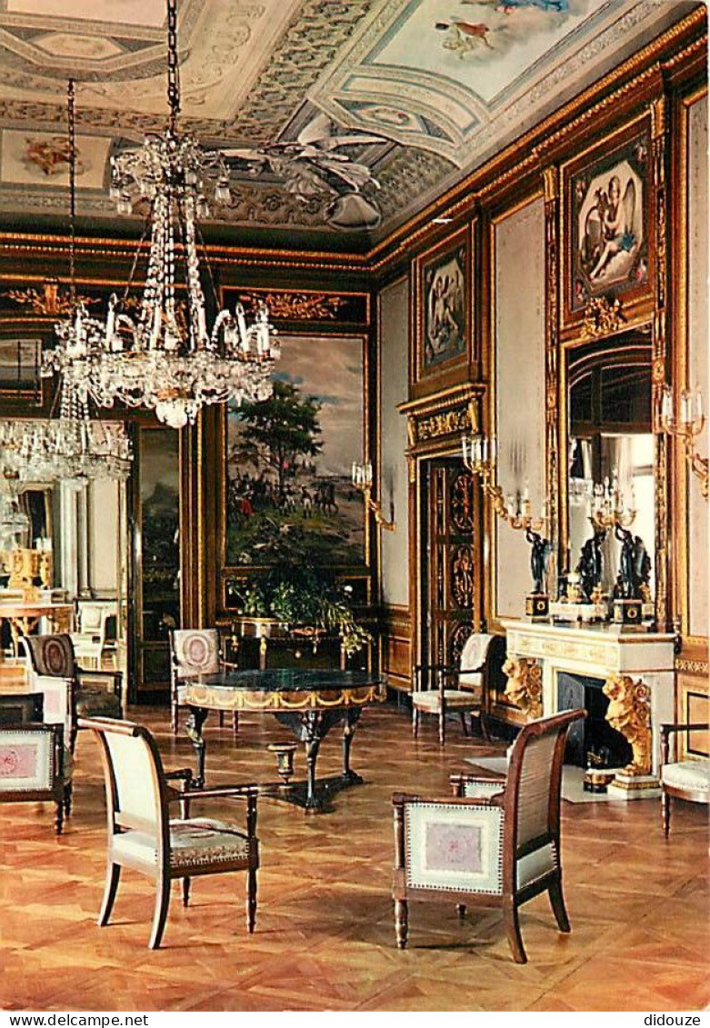 06 - Nice - Musée Masséna - Grand Salon, (sièges De Jacob-Desmalter) - CPM - Carte Neuve - Voir Scans Recto-Verso - Museos