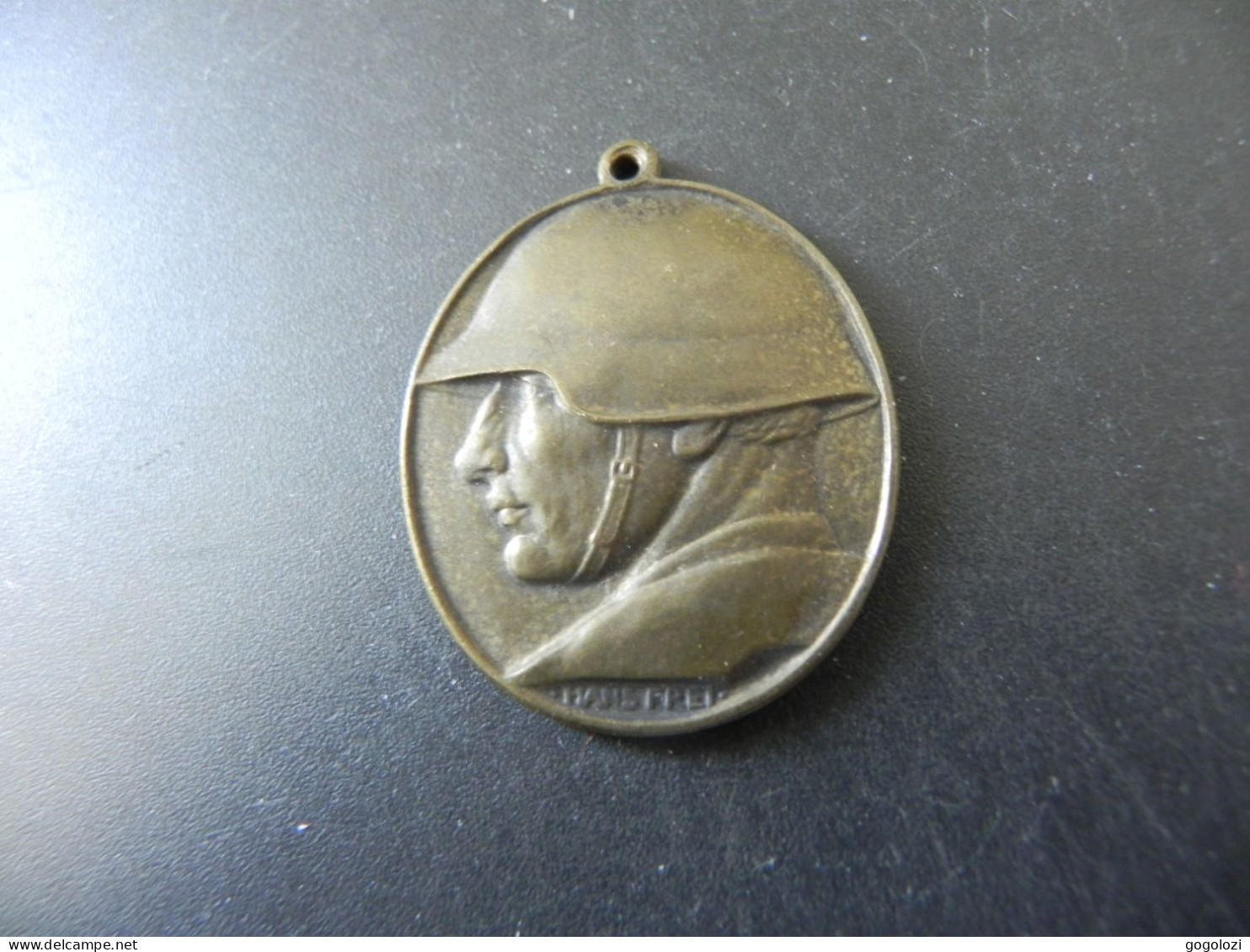 Medaille Medal - 1. World War - Schweiz Suisse Switzerland - Nationalspende - Don National 1918 - Otros & Sin Clasificación