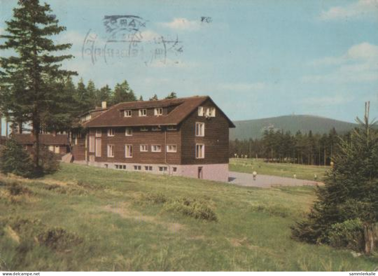 16067 - Torfhaus - Gutach - Vogtsbauernhof - 1968 - Altenau